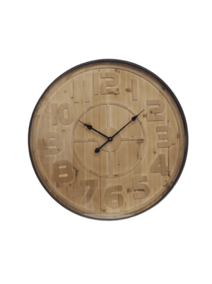 שעון קיר מעוצב דגם WBM