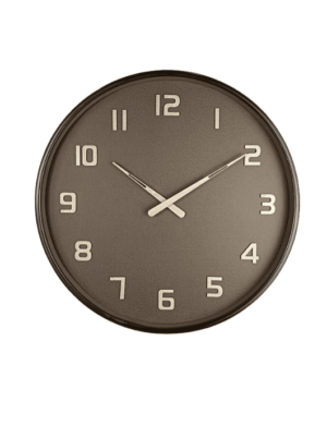 שעון קיר - דגם NC