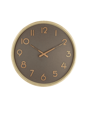 שעון קיר - דגם ND