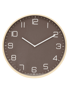 שעון קיר מעוצב - דגם ROS