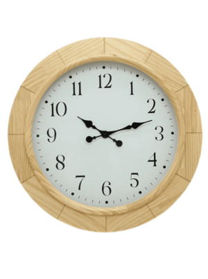 שעון קיר מעוצב - דגם Tony