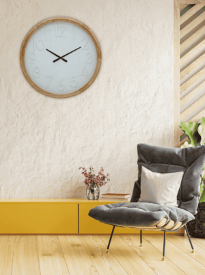שעון קיר לסלון - דגם טום