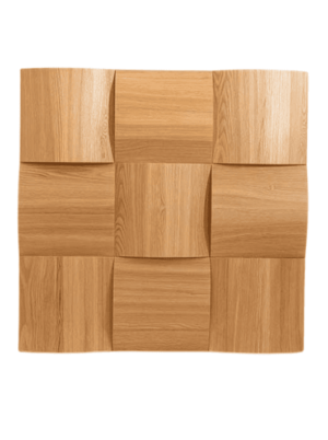 דקורציה לקיר בעיצוב גלי