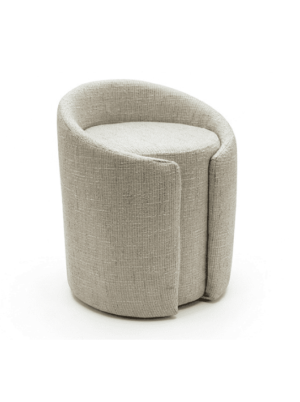 הדום ישיבה עגול דגם